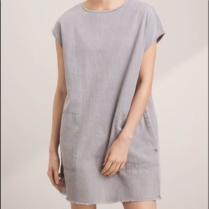 Wilfred free (aritzia) casual mini dress